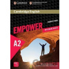 Cambridge English Empower Elementary Student´s Book with Online Assessment and Practice, and Online Workbook - Adrian Doff