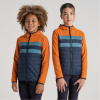 Craghoppers Crag Brady Hyb Jkt In99 Canyon/BlNvy 3-4 roky