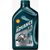 Shell Advance VSX 2 polosyntetický olej 1 l