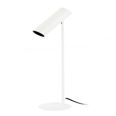 FARO 29881 | Link-FA Faro stolové svietidlo 46cm 1x GU10 matný biely