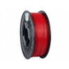 Filament 3DPower Basic PET-G 1.75 mm Flame Red 1 kg ČERVENÝ