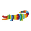 Small Foot Vkladacie puzzle krokodíl ABC