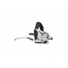 Shimano Rad./brzd. páka ST-EF51 pravé 7-k. strieborné OEM