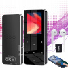 HI-FI PREHRÁVAČ MP3 PRENOSNÝ BLUETOOTH FM RÁDIO 16 GB SO SLÚCHADLOM