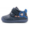DD Step S070-52576 Royal Blue Veľkosť: 22, Vnútorná dĺžka topánky: 14,3 cm, Vnútorná šírka topánky: 6,3 cm