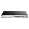 30-PORTOVÝ SPÍNAČ GIGABIT STACK (DGS-3130-30TS/SI)