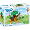 PLAYMOBIL® 71693 Junior & Disney: Domeček na stromě Medvídka Pú a Prasátka