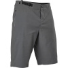 FOX cyklistické šortky Ranger Short W/Liner Dark Shadow - 36