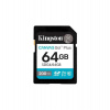 Kingston Canvas Go Plus/SDXC/64GB/UHS-I U3 / Class 10 (SDG4/64GB)