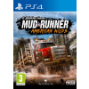 Spintires: MudRunner - American Wilds (PS4)