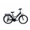 Mestsky bicykel - Nové dámske bicykle Itaka Bikeland Black Circles 26 (Nové dámske bicykle Itaka Bikeland Black Circles 26)