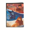Disney Lorcana TCG Iconic characters A4 Album