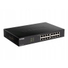 Prepínač SMART DGS-1100-16V2 16xGE