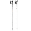 Leki Makalu FX.One Carbon 65420701 - black/naturalcarbon/orange 130