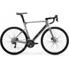 Merida cestný bicykel Reacto 6000 Di2 titatium / čierny 28