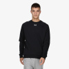 Under Armour mikina UA Rival Fleece Crew-BLK 1379755-001