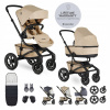 EASYWALKER kombinovaný Jimmey Sand Taupe XXL AIR + RWS 2023