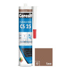Ceresit CS 25 Sanitárny silikón, cocoa, 280 ml, 2916486