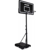 Nastavitelný basketbalový koš VIRTUFIT Adjustable 145-305 cm