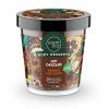 Organic Shop Organic Shop - Hrejivý telový peeling Horúca čokoláda 450 ml 450 ml