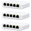 Switch Ubiquiti UniFi Switch USW-Flex-Mini (3-pack) (USW-FLEX-MINI-3)