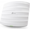TP-Link EAP115 stropní AP/ Wi-Fi router/ 1x LAN/ 1x WAN / b/n/g/ 300 Mbps