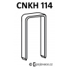 Spony Schneider CNKH 114, délka 40 mm