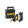 DEWALT Krížový čiarový laser 3 x AA (červený) DW088K