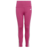 Adidas Essentials Aerorady 3-pruhové pančuchy s vysokým pásom Jr HR5790 164CM
