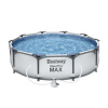Bestway Steel Pro Max 3,05 x 0,76 m 56408 + Kartušová filtrácia