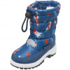 Playshoes Zimné topánky Vesmír Veľkosť: 28/29