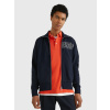Tommy Hilfiger pánska tmavo modrá mikina Badged graphic MW0MW31359 L