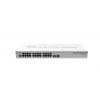 MikroTik Cloud Router Switch CRS326-24G-2S+RM, 800MHz CPU,512MB RAM, 24xLAN, 2xSFP+ slot, vrátane. L5