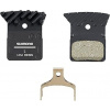 Brzdové destičky Shimano L05A RF polymerové