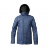 4SQUARE Casual bunda METROPOLIS - pánska (modrá, veľ. 3XL) 100