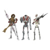 Hasbro Star Wars Jedi: Survivor Black Series Akční Figurka 3-Pack Magna Guard, Super Battle Droid & Battle Droid