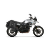 Kompletná sada sedlových tašiek SHAD TERRA TR40, vrátane montážnej sady SHAD BMW F 650 GS/ F 700 GS/ F 800 GS