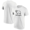 Team Essential Logo pánske tričko White Small