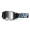 ARMEGA 100% okuliare KRISP strieborné plexi