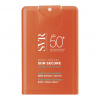 SVR Sun Secure sprej na opaľovanie SPF50+ Moisturising Invisible Pocket Spray 20 ml
