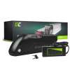 Green Cell® E-Bike batéria 36V 13Ah Li-Ion Down Tube s nabíjačkou