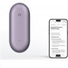 PLAUD Note Pin Purple - AI hlasový záznamník (2025)
