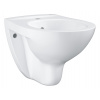 Grohe Bidet Bau Ceramic závěsný, vnitřní přívod 39433000