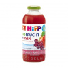 HIPP BIO Jablko a červené hrozno + železo 500 ml