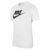 Nike Icon Futura Tee White/Black M