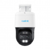 Reolink TrackMix Series P760 Kupole Bezpečnostní IP kamera Vnitřní a venkovní 3840 x 2160 px Strop/zeď