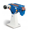 Metallkraft® Pásová brúska na kov MBSM 150-200-2