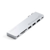 Satechi ST-HUCPHSS USB-C® dokovacia stanica; ST-HUCPHSS
