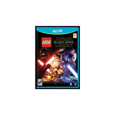 LEGO Star Wars: The Force Awakens (WiiU)