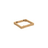 Hobis Sokel ku skriniam Strong, 40x5x36 cm, dub
